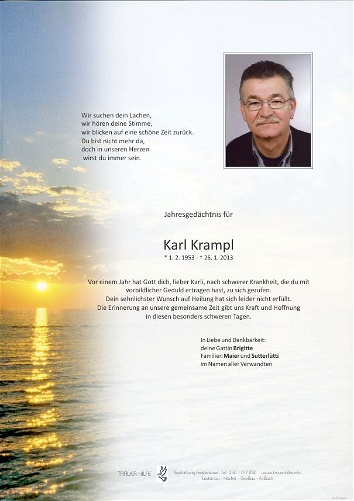 Karl Krampl